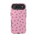 Pink Mini Pineapple Tough Phone Case