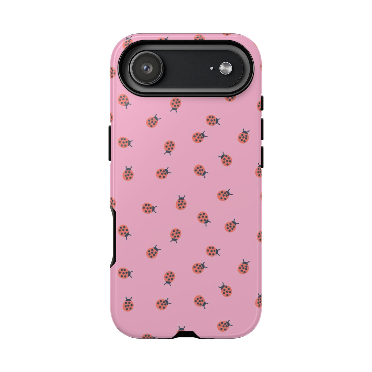 Pink Mini Pineapple Tough Phone Case