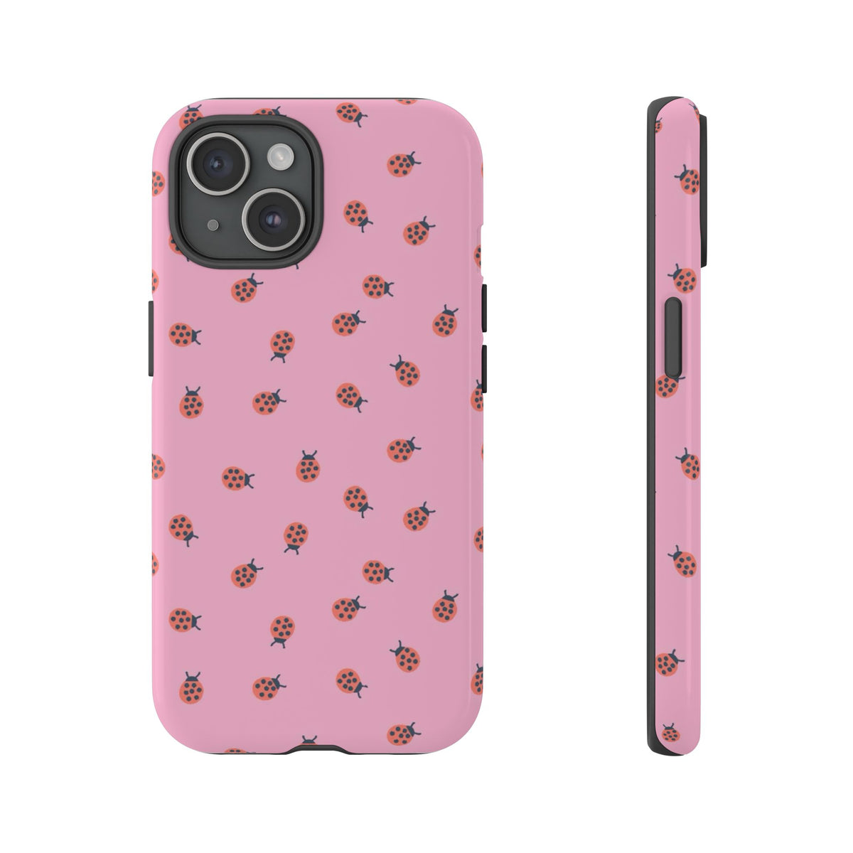 Pink Mini Pineapple Tough Phone Case