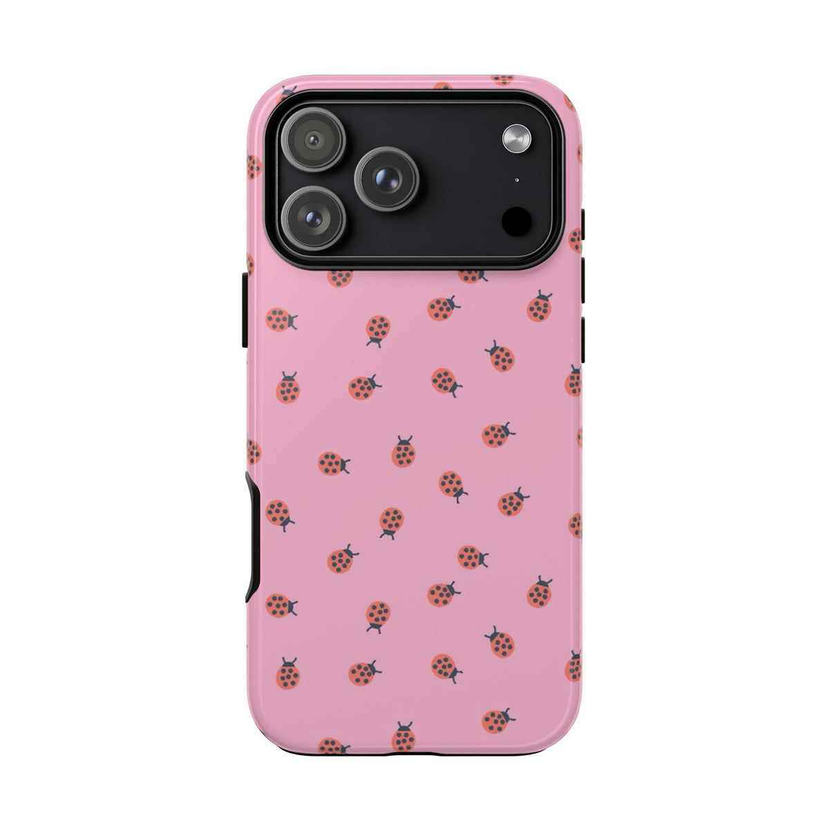Pink Mini Pineapple Tough Phone Case