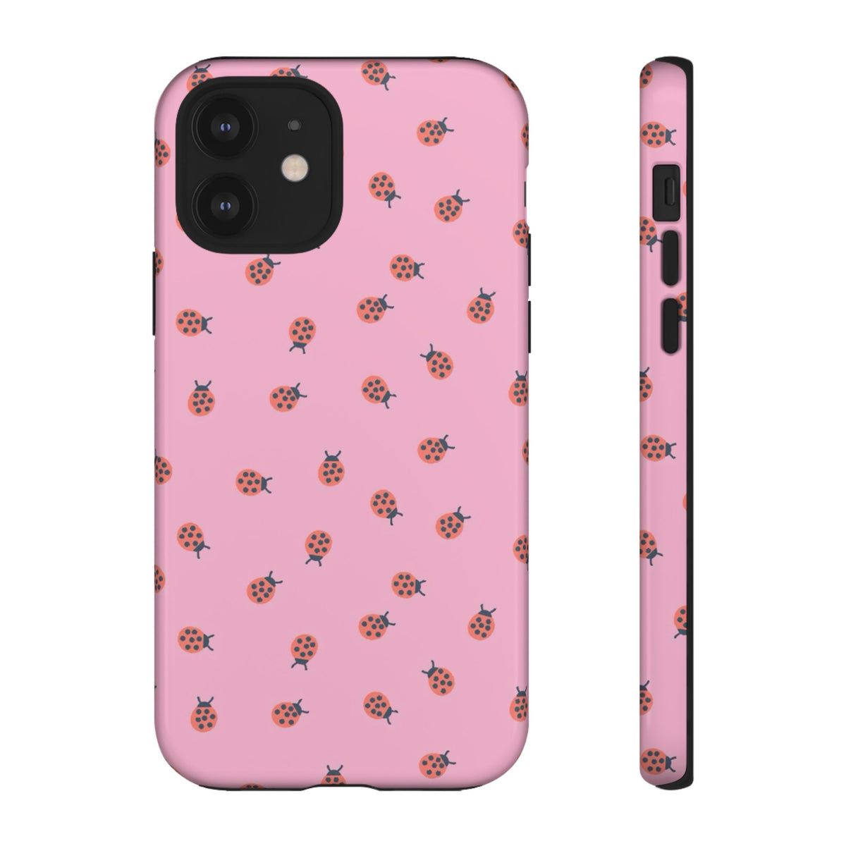 Pink Mini Pineapple Tough Phone Case