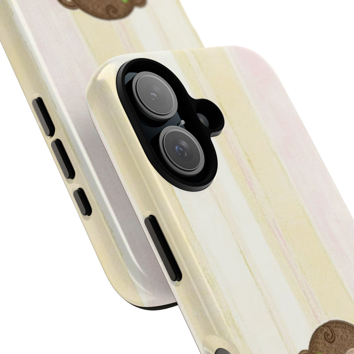 Cute Monkey Banana Phone Case