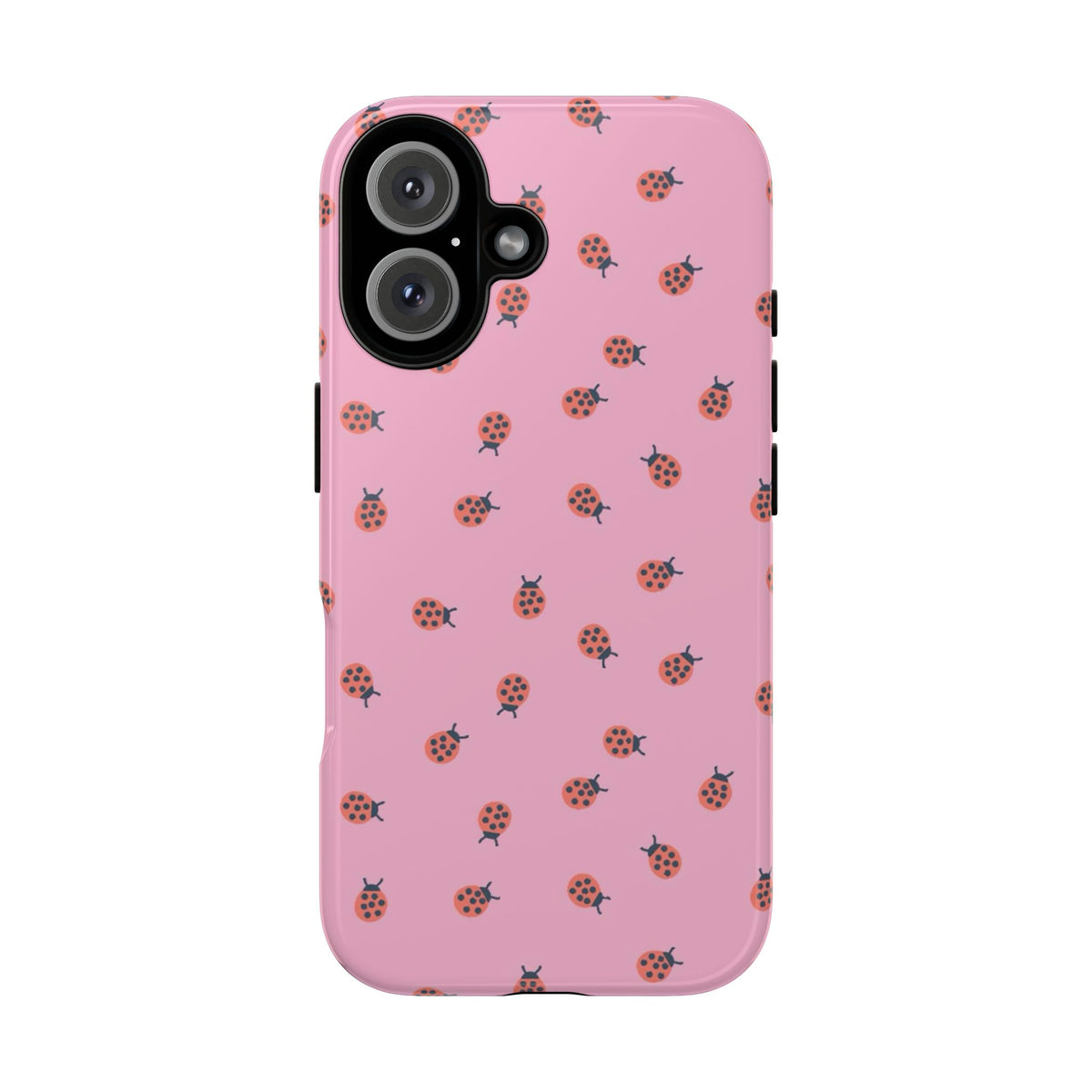 Pink Mini Pineapple Tough Phone Case