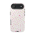 Pastel Hearts & Stars Tough Phone Case