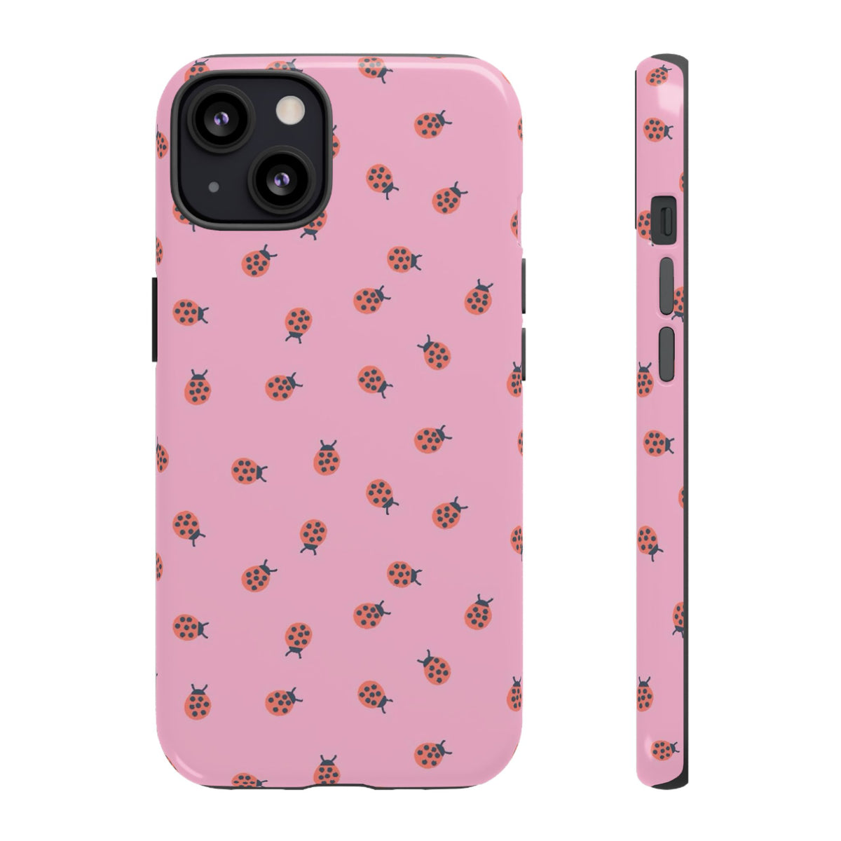 Pink Mini Pineapple Tough Phone Case