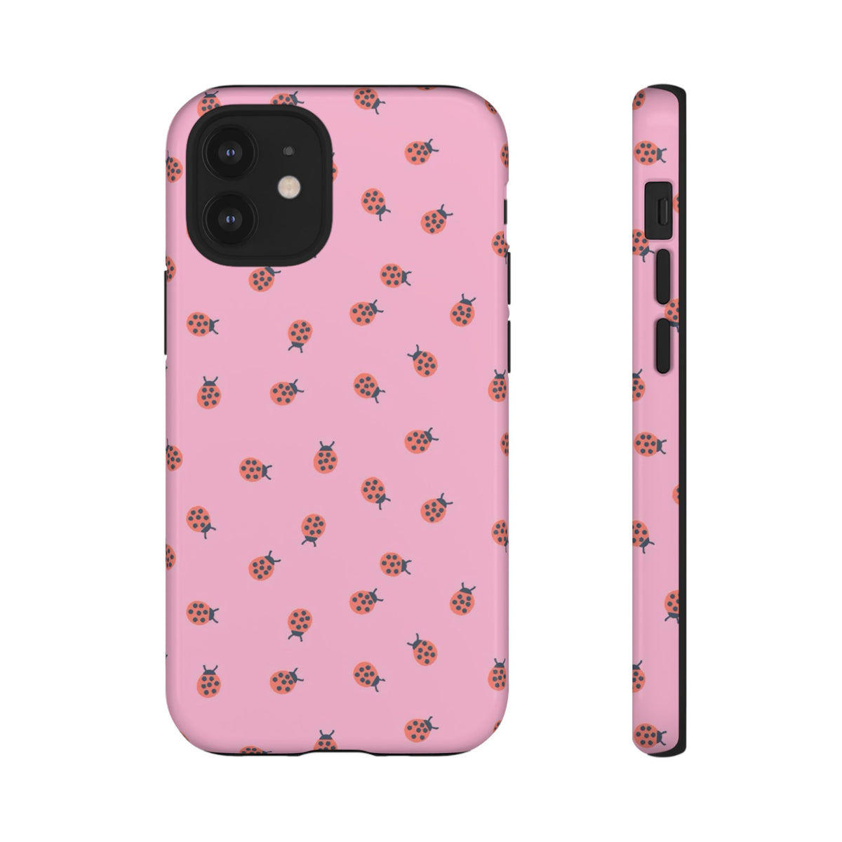 Pink Mini Pineapple Tough Phone Case