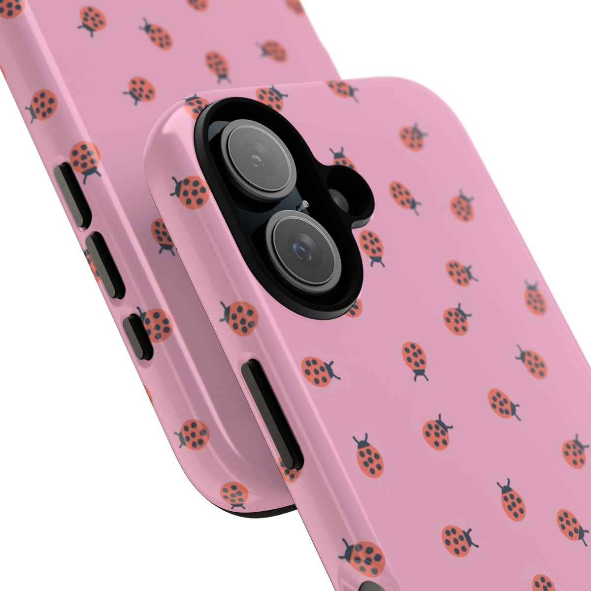 Pink Mini Pineapple Tough Phone Case
