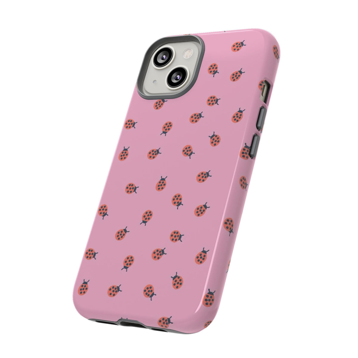 Pink Mini Pineapple Tough Phone Case