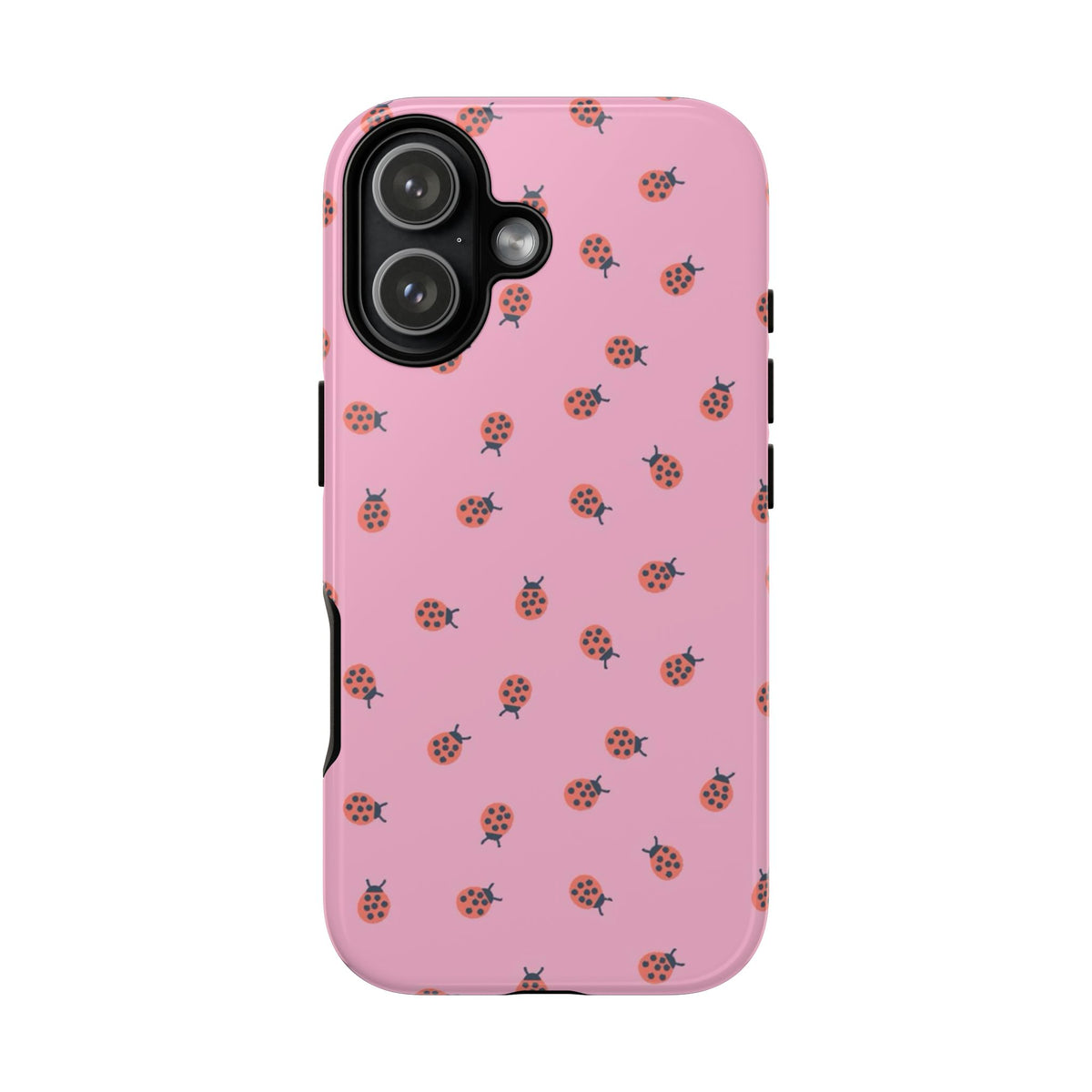 Pink Mini Pineapple Tough Phone Case